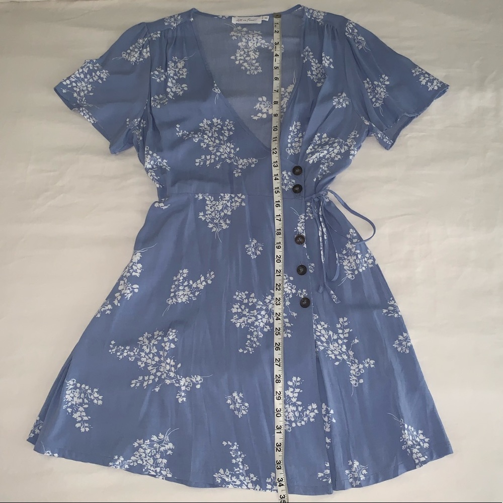 Wrap Dress